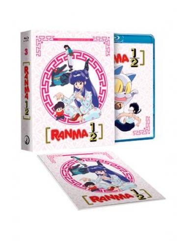 BD RANMA 1/2 Box 3 (2025)