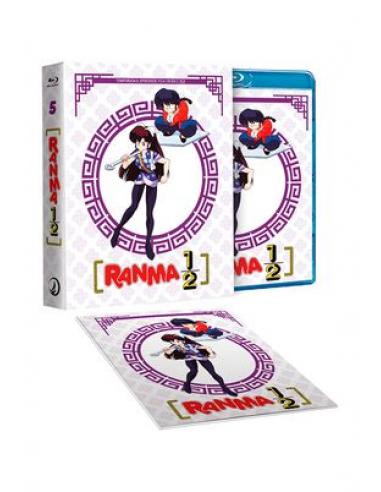 BD RANMA 1/2 Box 5 (2025)