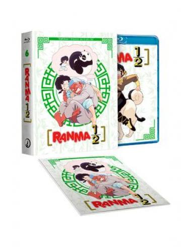 BD RANMA 1/2 Box 6 (2025)
