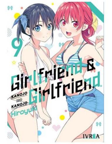 GIRLFRIEND Y GIRLFRIEND VOL.9
