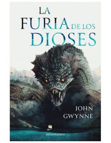 HERMANOS DE SANGRE 03 LA FURIA DE LOS DIOSES