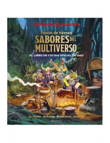 FESTIN DE HEROES: SABORES DEL MULTIVERSO