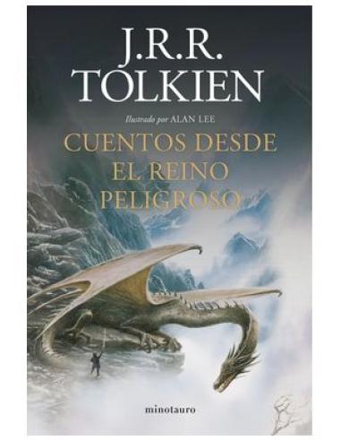CUENTOS DESDE EL REINO PELIGROSO (NE EN RUSTICA)