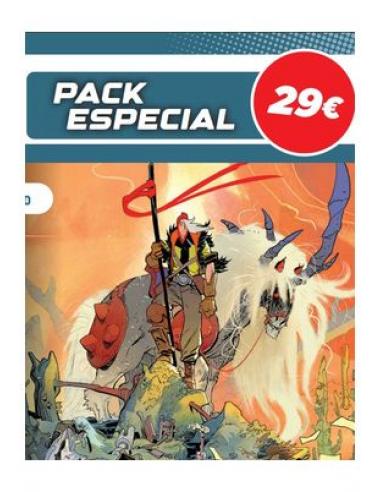 CODA PACK ESPECIAL