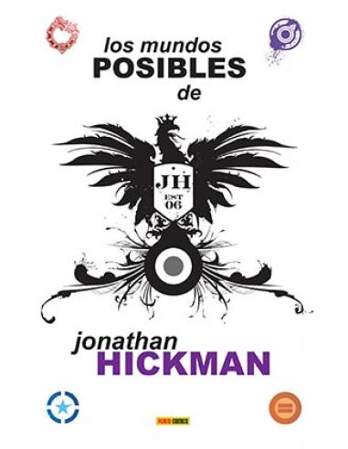 LOS MUNDOS POSIBLES DE JONATHAN HICKMAN (NUEVO PVP)