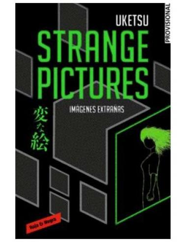 STRANGE PICTURES