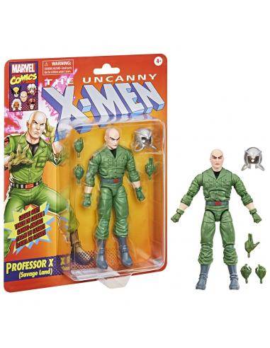 Figura Professor X Savage Land The Uncanny X-Men Marvel 15cm