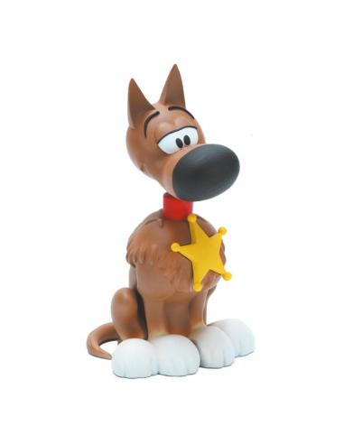 Lucky Luke Hucha Rantanplan