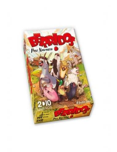 BERRIDOS