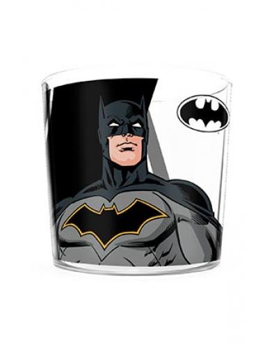 VASO CRISTAL BATMAN UNIVERSO DC