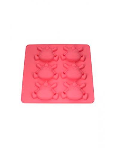 MAJIN BUU MOLDE HORNO SILICONA DRAGON BALL