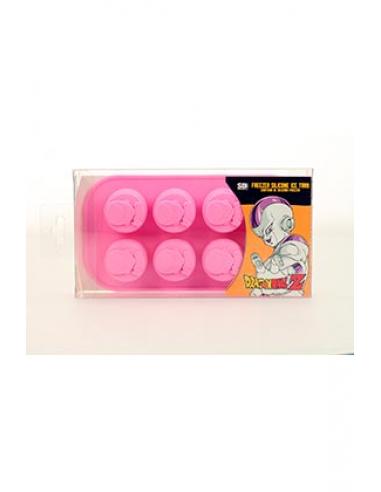 FREEZER MOLDE HIELO SILICONA DRAGON BALL