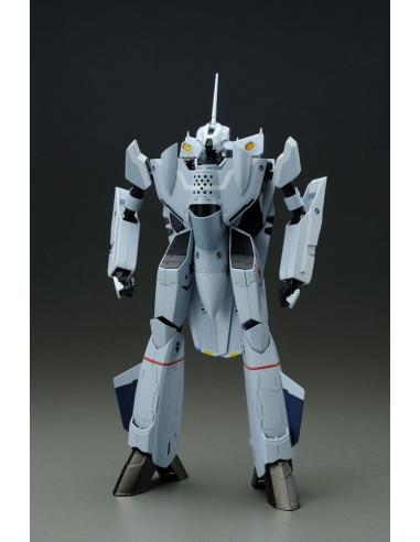 Macross Zero Figura 1/60 Kanzen Henkei VF-0A Phoenix Shin Kudo Mounted Machine 32 cm