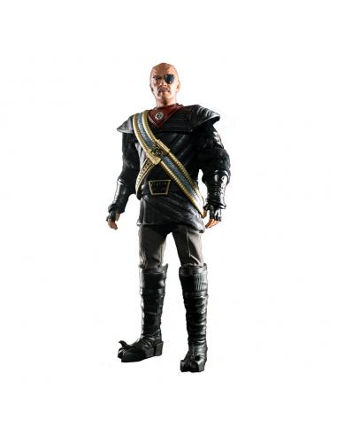 Star Trek VI: aquel país desconocido Figura 1/6 General Chang 30 cm