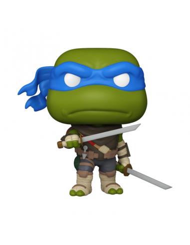 Tortugas Ninja Funko POP! Vinyl Last Ronin Leonardo 9 cm