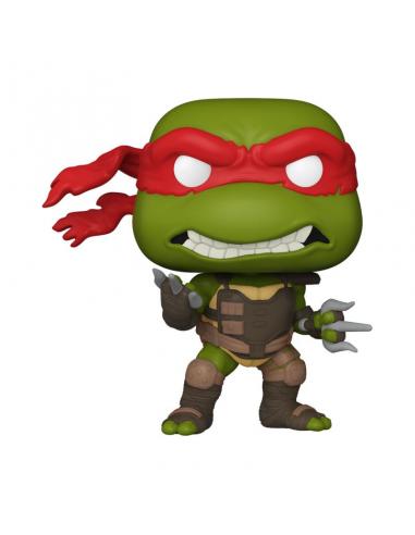 Tortugas Ninja Funko POP! Vinyl Last Ronin Raphael 9 cm
