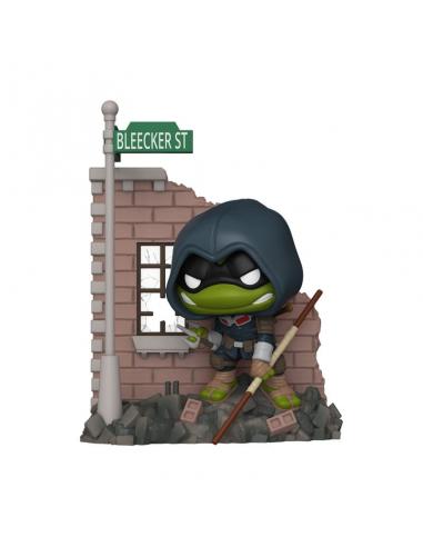 Tortugas Ninja POP! Deluxe Vinyl Figura The Last Ronin 9 cm