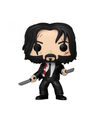 John Wick POP! Movies Vinyl Figura John Wick 9 cm
