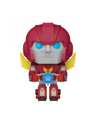 Transformers Retro Series POP! TV Vinyl Figura Hot Rod w/Matrix 9 cm