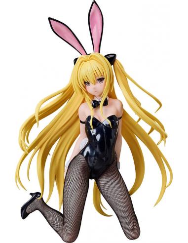 To Love-Ru Darkness Estatua PVC 1/6 Golden Darkness: Bunny Ver. 24 cm