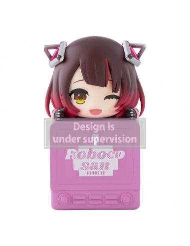 Hololive Production Estatua PVC Hikkake Robocosan 10 cm