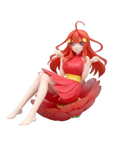 The Quintessential Quintuplets Specials Estatua PVC Bloo-me! Nakano Itsuki 11 cm