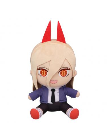 Chainsaw Man Peluche Big Power 26 cm