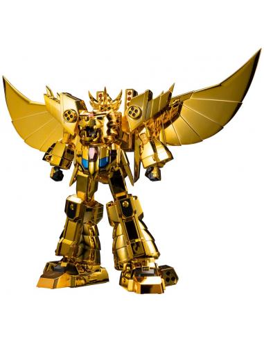 The Brave of Gold Goldran Maqueta The Goldran Gold-Plated Ver. 19 cm
