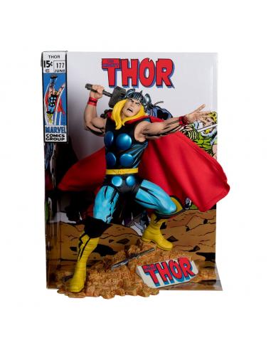 Marvel Collection Estatua PVC 1/6 Thor (The Might Thor #177) 26 cm