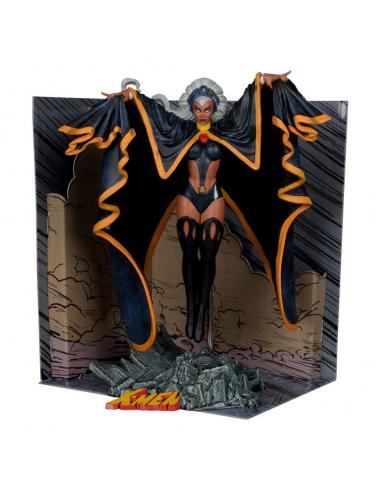 Marvel Collection Estatua PVC 1/10 Storm (Marvel Tales featuring Spider-Man and The X-Men #236) 18 cm