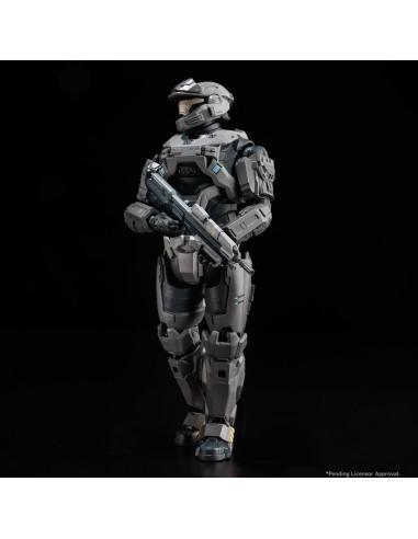 Halo: Reach Figura 1/12 Spartan-B312 Noble Six 18 cm