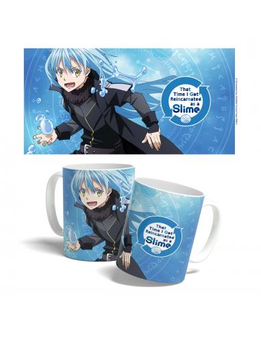 That Time I Got Reincarnated As A Slime Taza Demon Lord Rimuru 325 ml