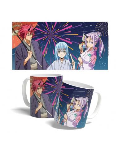 That Time I Got Reincarnated As A Slime Taza New Year Celebrations 325 ml
