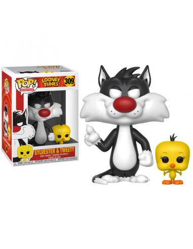 Funko POP Looney Tunes Sylvester & Tweety