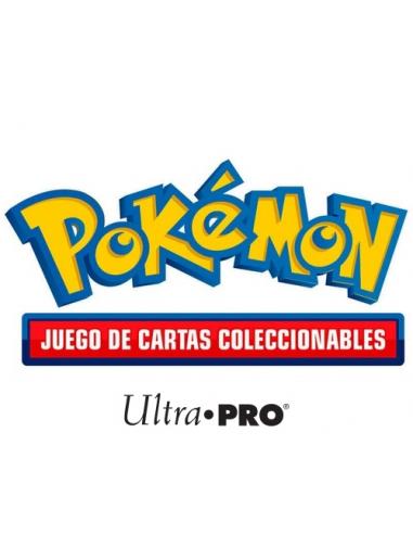 UP PORTAFOLIO 9 BOLSILLOS POKEMON SV 9