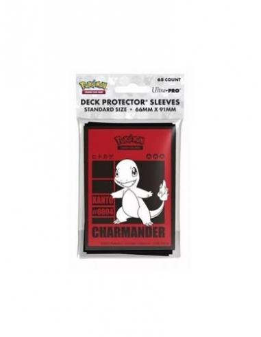 UP FUNDA POKEMON CHARMANDER (65)