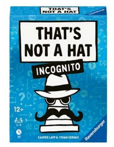 THAT`S NOT A HAT 3