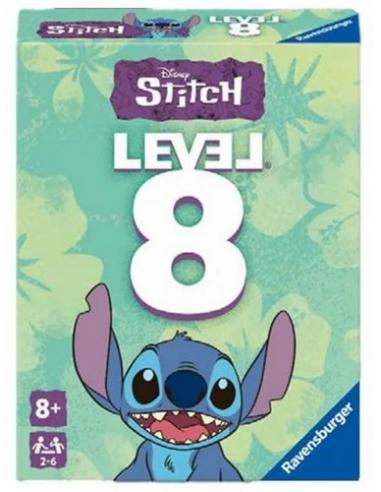 LEVEL 8 STITCH
