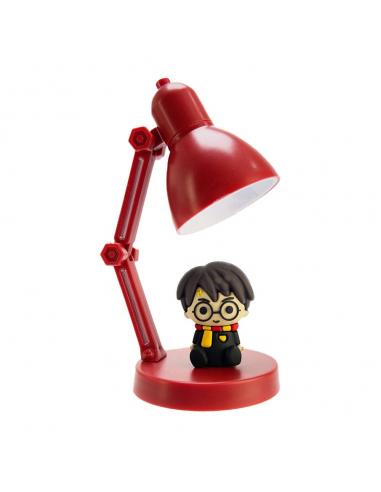 Harry Potter Lámpara LED mini con figura 10 cm