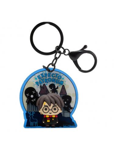 Harry Potter Llavero 3D acrílico Harry
