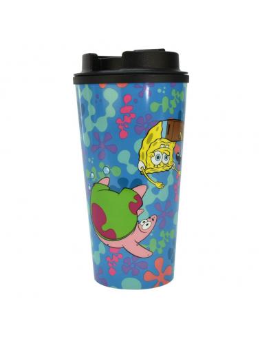 Bob Esponja Taza termo