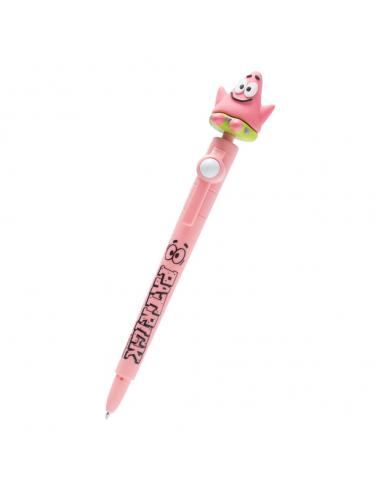 Bob Esponja Bolígrafo Fidget Patricio
