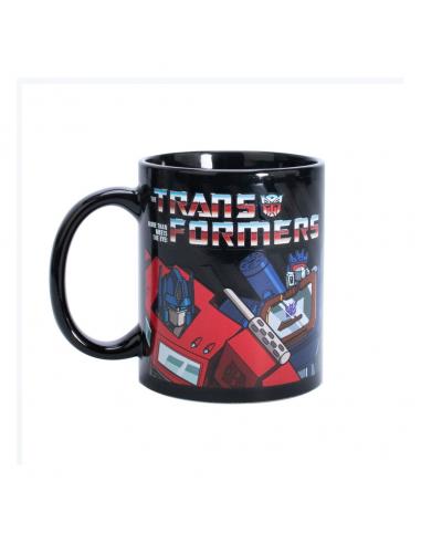 Transformers taza 330 ml