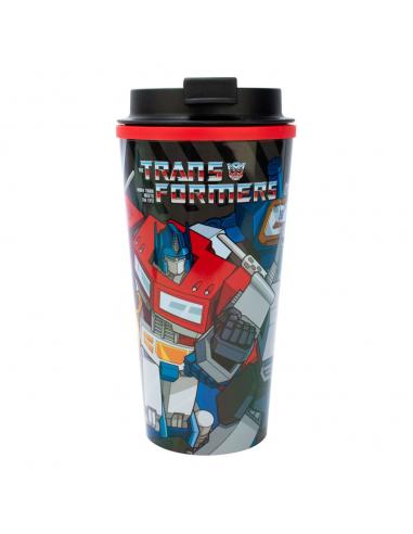 Transformers Taza termo