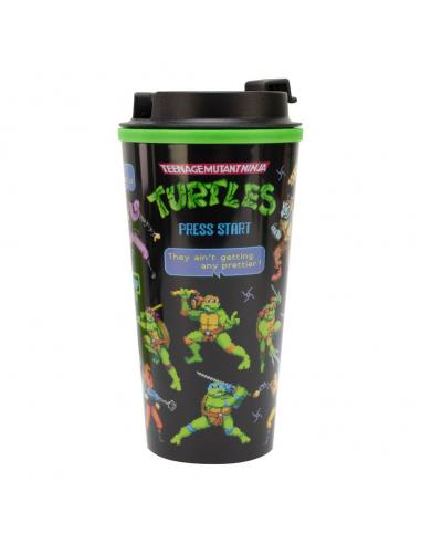 Tortugas Ninja Taza termo