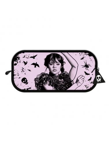 Wednesday Estuche Darkness