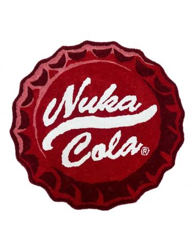 Fallout Alfombra Nuka Cap 90 x 90 cm