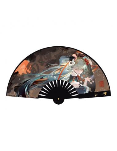 Character Vocal Series 01: Hatsune Miku Abanico Hatsune Miku Shimian Maifu Ver.