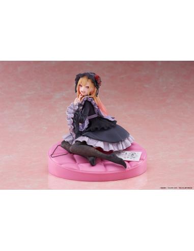 My Dress Up Darling AMP+ Figura Marin Kitagawa Dress of Shizuku Kuroe Ver. 15 cm