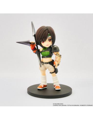 Final Fantasy VII Rebirth Adorable Arts Estatua Yuffie Kisaragi 11 cm
